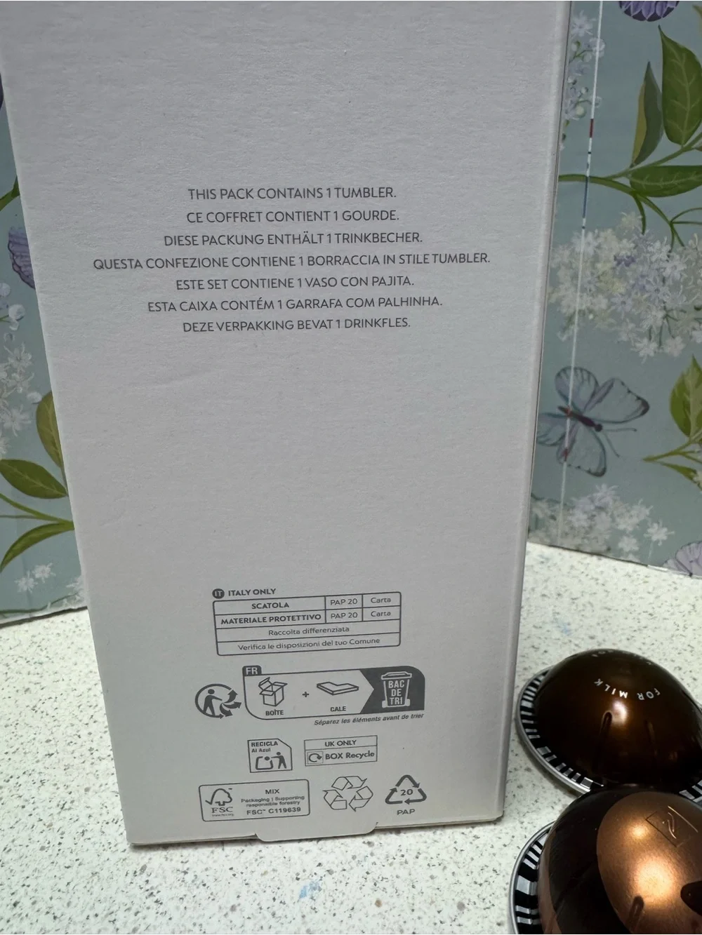 Nespresso ➡️ brand